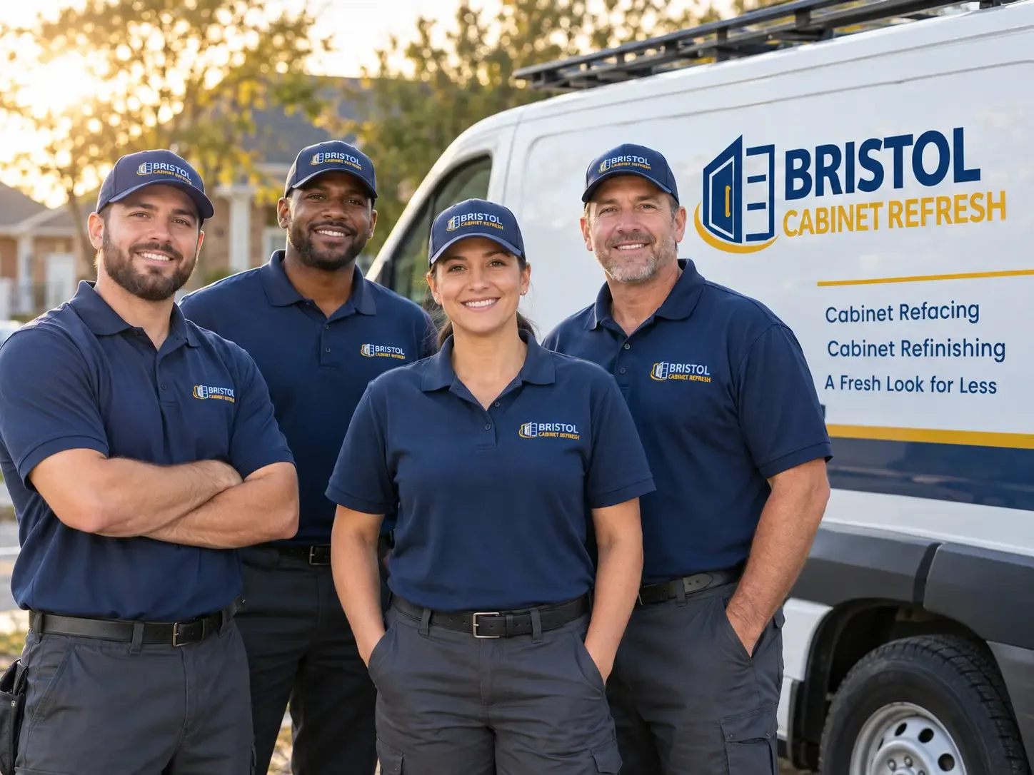 Kitchen Cabinet Refacing company in Tuba City, AZ